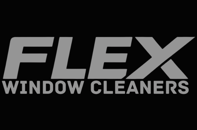 FLEX Window Cleaners logo