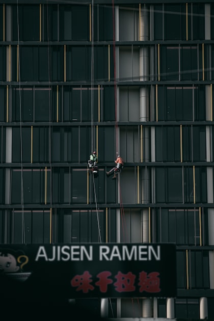 Booking Your Window Cleaning Appointment