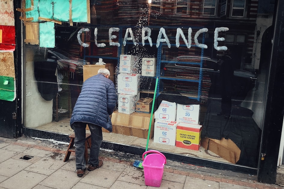 Before and After: Our Window Cleaning Jobs