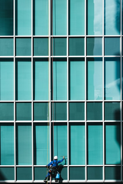 Why Choose FLEX Window Cleaners?